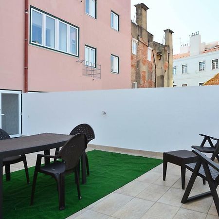 Hello Lisbon Graca Modern Apartments Zewnętrze zdjęcie