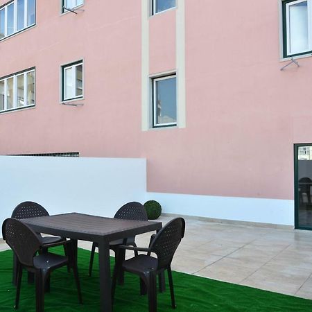 Hello Lisbon Graca Modern Apartments Zewnętrze zdjęcie
