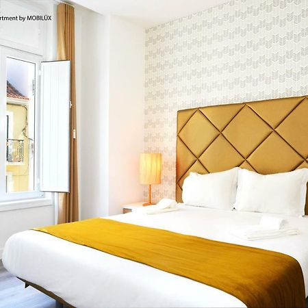 Hello Lisbon Graca Modern Apartments Zewnętrze zdjęcie
