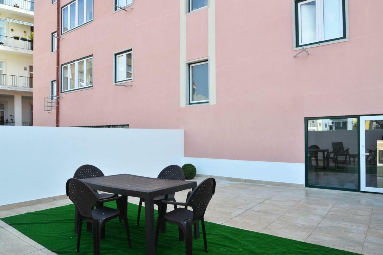 Hello Lisbon Graca Modern Apartments Zewnętrze zdjęcie