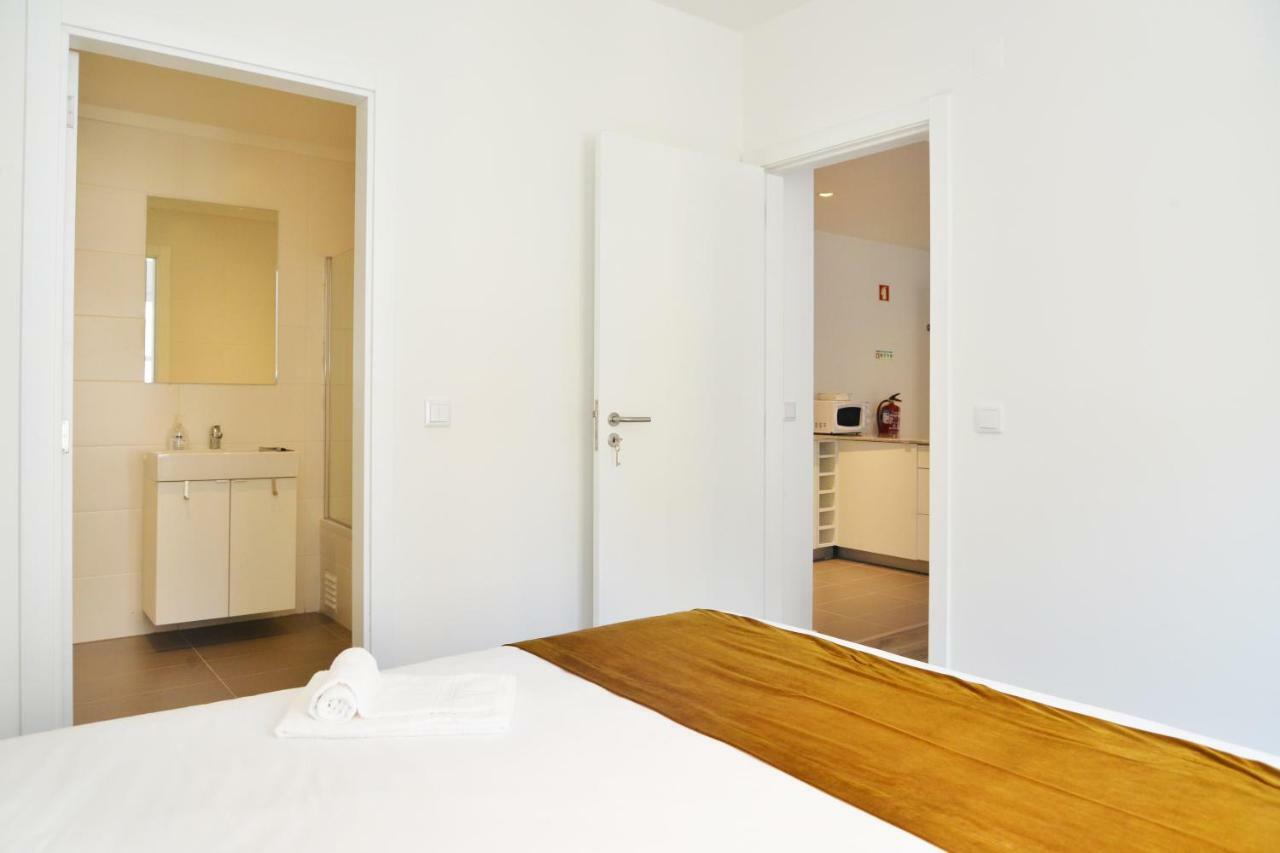 Hello Lisbon Graca Modern Apartments Zewnętrze zdjęcie