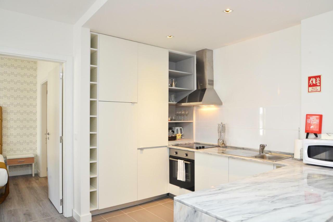 Hello Lisbon Graca Modern Apartments Zewnętrze zdjęcie