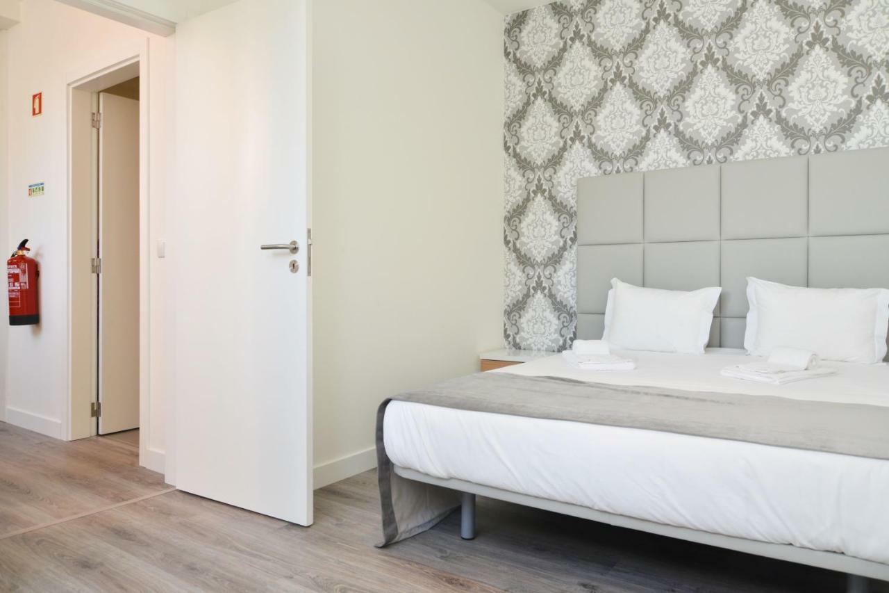 Hello Lisbon Graca Modern Apartments Zewnętrze zdjęcie