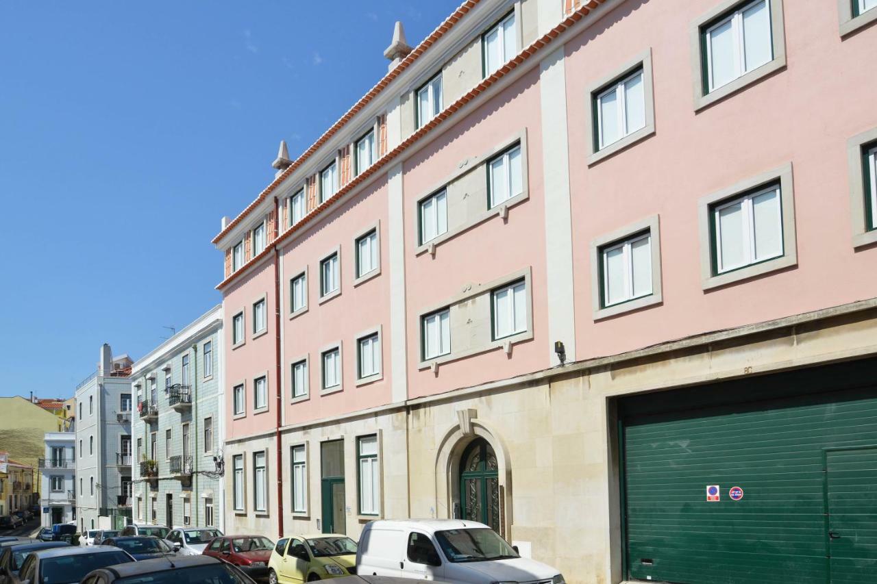 Hello Lisbon Graca Modern Apartments Zewnętrze zdjęcie