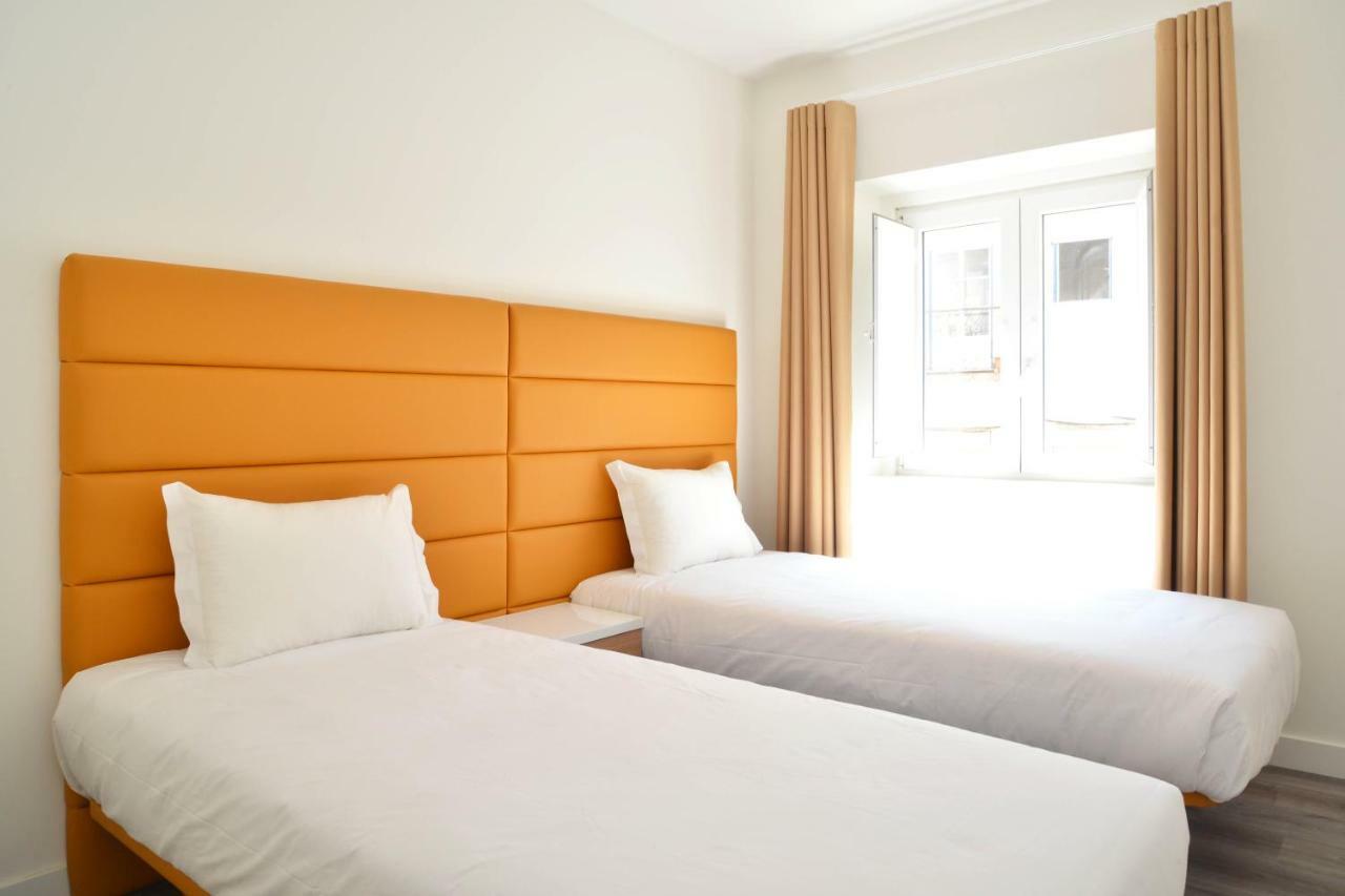 Hello Lisbon Graca Modern Apartments Zewnętrze zdjęcie