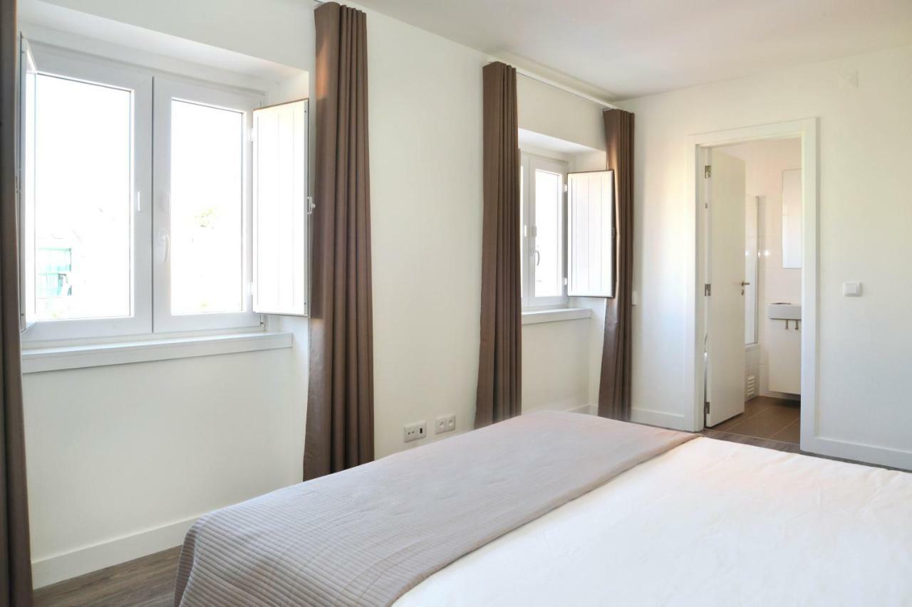 Hello Lisbon Graca Modern Apartments Zewnętrze zdjęcie
