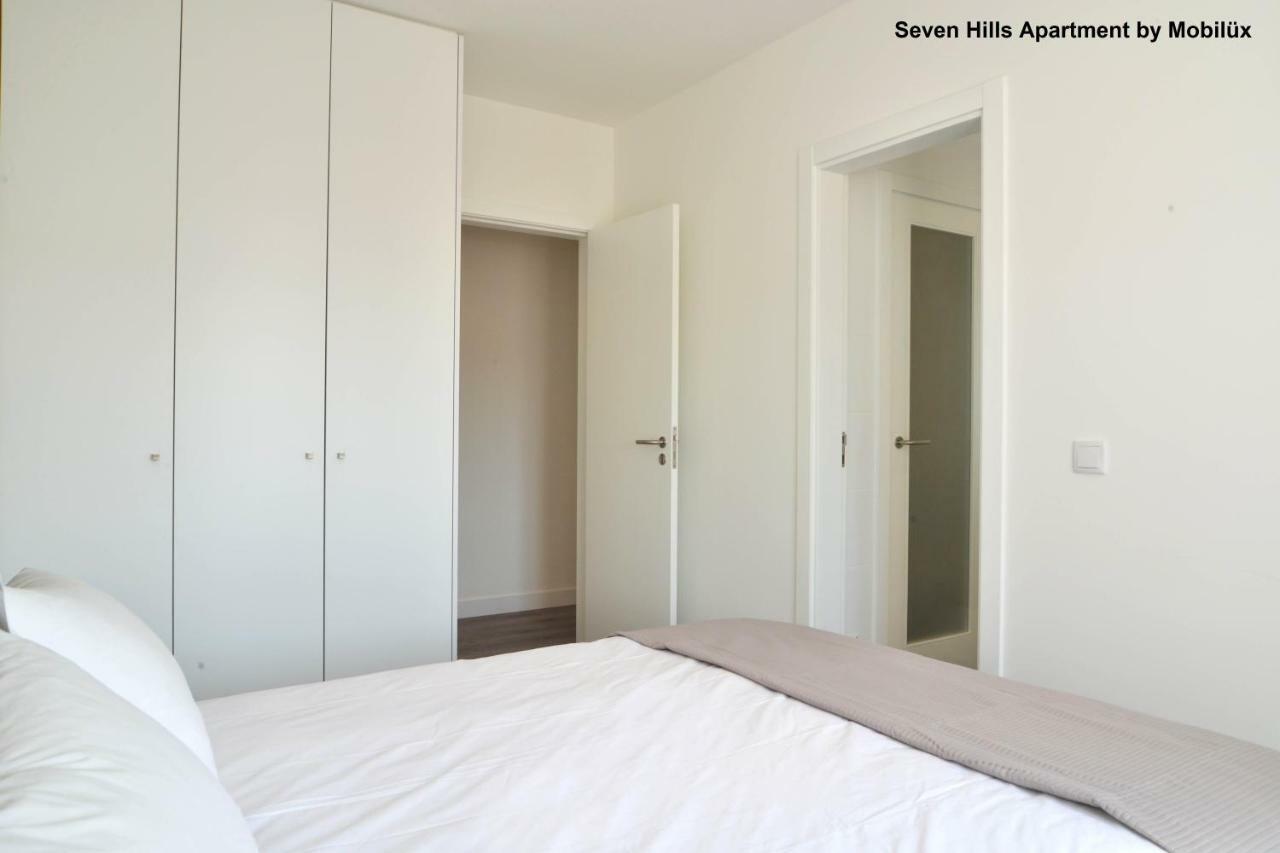Hello Lisbon Graca Modern Apartments Zewnętrze zdjęcie