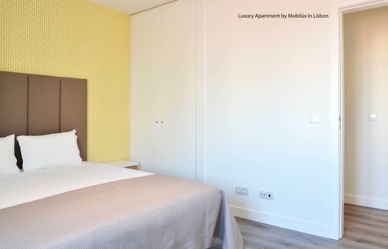 Hello Lisbon Graca Modern Apartments Zewnętrze zdjęcie